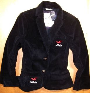   by A&F Womens Bettys La Jolla Cove Jacket Coat Outerwear Blazer
