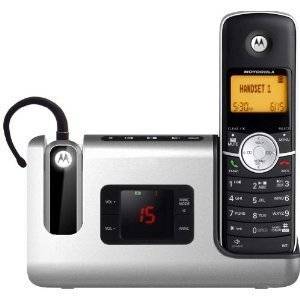 Motorola L902 1.9 GHz 2 Lines Cordless Phone