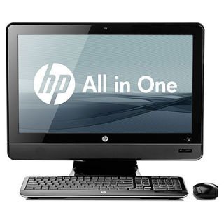HP Compaq 8200 Elite 23 500 GB, Intel Core i5, 2.5 GHz, 4 GB All in 