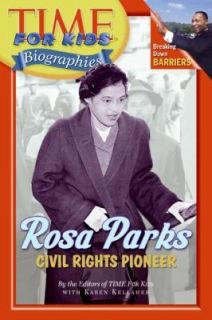 Time For Kids: Rosa Parks: Civil Rights Pioneer (Time for Kids 
