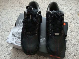 Oakley Mens Foose Design Three Palms Black Shoes 13153 001 Size 8 