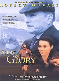 Shot at Glory DVD, 2002