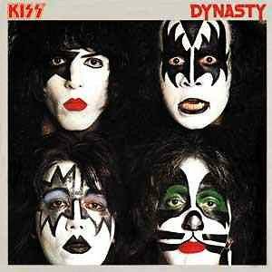 KISS PAUL STANLEY GENE SIMMONS PETER CRISS ACE FREHELY FACES DYNASTY 3 