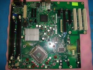 Dell Dimension 9200 XPS 410 Motherboard WG855