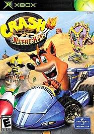 Crash Nitro Kart Xbox, 2003