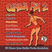 Cumbia Mix, Vol. 2 Max Music CD, Jan 2000, Max Music Entertainment 