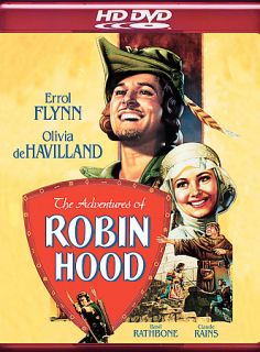 The Adventures of Robin Hood HD DVD, 2006