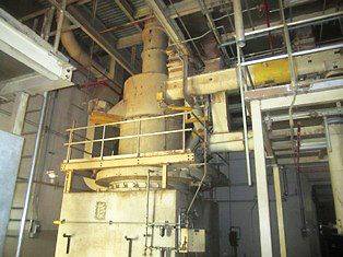 WILLIAMS CRUSHER HIGH SIDE ROLLER MILL SYSTEM, 