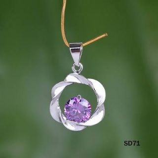 crystal necklace in Necklaces & Pendants
