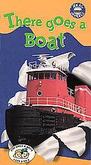 There Goes a Boat, Very Good VHS, Cyndi James Gossett, Luther Vand,