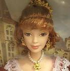 Barbie   Princess of Holland   Pink Label Doll Collector is NRFB from 