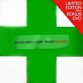 Remedy Slipcase CD DVD by Dave Crowder CD, Apr 2008, 2 Discs, Six 