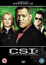 Crime Scene Investigation   CSI: Las Vegas  Complete Season 
