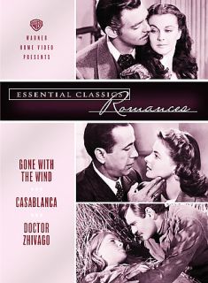 Essential Classic Romances DVD, 2007, 4 Disc Set