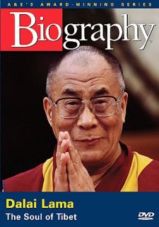 Biography Dalai Lama   The Soul Of Tibet DVD, 2005