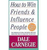 How to Win Friends and Influence People by Dale Carnegie NEW Z1