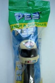   PEZ Darlington Race Track Candy Dispenser Nascar Helmets New In Bag