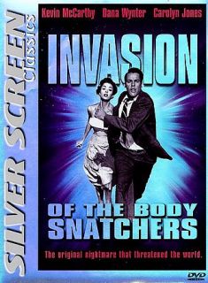 Invasion of the Body Snatchers DVD, 1998