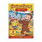 Curious George: Dance Party! DVD Brand New Ships Worldwide