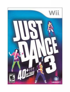 Just Dance 3: Katy Perry Edition (Wii, 2011)