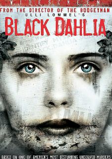 Ulli Lommels Black Dahlia DVD, 2006