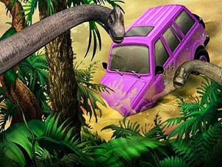 Jurassic Park III Danger Zone PC, 2001