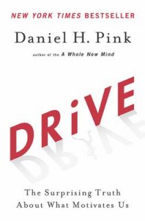   Truth about What Motivates Us by Daniel H. Pink 2009, Hardcover