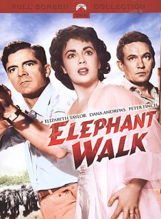 Elephant Walk DVD, 2005