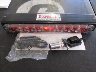 TOWMATE TM2 TOW LIGHTS FOR WRECKER OR ROLLBACK CARRIER