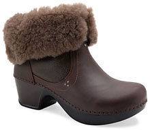 Dansko Womens Harper Oiled Leather Winter Boots Brown 3824780200
