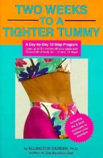   Weeks to a Tighter Tummy by Ellington Darden 1992, Paperback