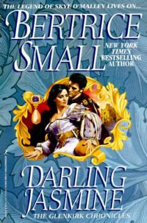 Darling Jasmine by Bertrice Small 1997, Paperback