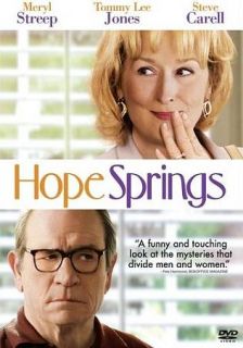 Hope Springs DVD, 2012, Includes Digital Copy UltraViolet