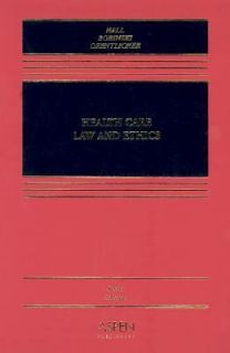   Hall, Mary Anne Bobinski and David Orentlicher 2003, Hardcover