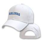 COLLEGIATE SALINAS FAMILY NAME EMBROIDERED EMBROIDERY SPORT BASEBALL 