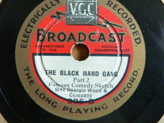 Wee Georgie Wood   Black Hand Gang Part 1 & 2   Broadcast   025 (78)