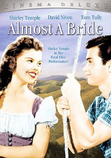 Almost a Bride DVD, 2005, Cinema Deluxe