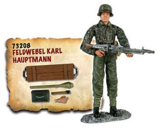 Forces of Valor Bravo Team 118 German Army FW. Karl Hauptmann Waffen 