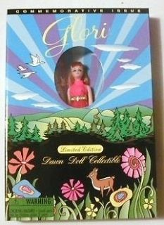 GLORI Dawn Doll Commemorative Limited Edition Doll NEW SALE CLOSE OUT