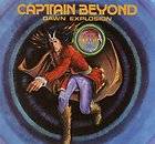 Captain Beyond Dawn Explosion Japan Orig PROMO LP OBI