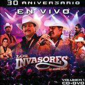   by Los Invasores de Nuevo León CD, Jun 2011, 2 Discs, Serca