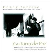 Guitarra de Paz by Eric Foster Guitar , Peter Pupping CD, GuitarSounds 