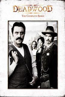 Deadwood   The Complete Series (DVD, 2008)