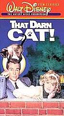 That Darn Cat VHS, 2000, The Hayley Mills Collection
