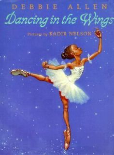 Dancing in the Wings by Debbie Allen 2000, Hardcover
