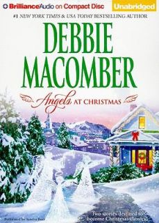 Angels at Christmas by Debbie Macomber 2009, CD, Unabridged