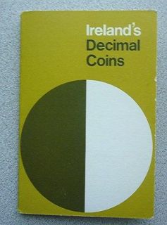   1971 IRELAND   OFFICIAL MINT BU SET (6)   FIRST IRISH DECIMAL COINS