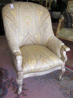 HICKORY CHAIR FURNITURE Accent Chair / Reading Chair / Lounge Chair