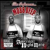 Amerikaz Nightmare PA by Mobb Deep CD, Aug 2004, Jive USA