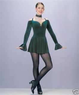 irish dance costume in Clothing, Shoes & Accessories
